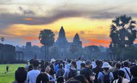 Perfect Guide to Visit Angkor Wat