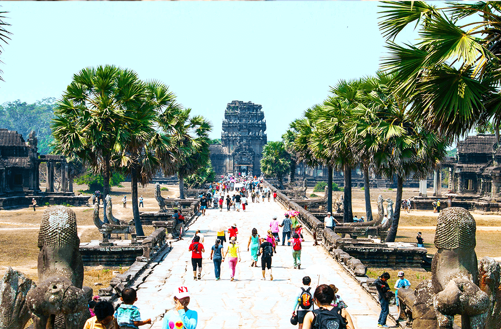 Perfect Guide To Visit Angkor Wat: Cultural Travel Destination