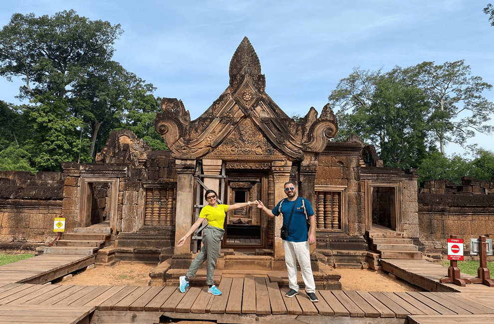 Angkor Wat Tour Guide