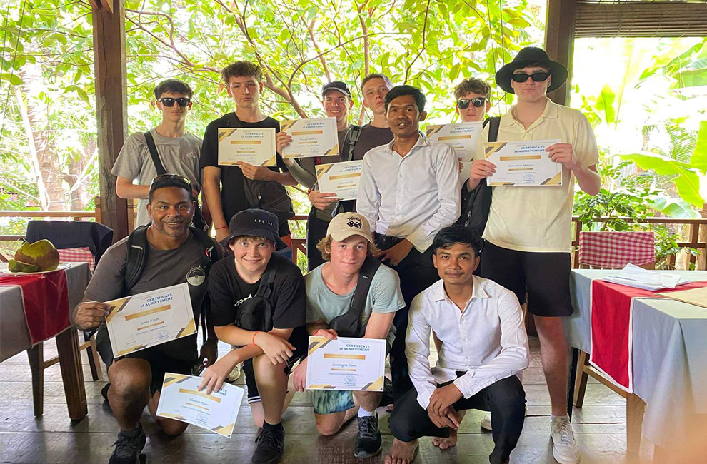 Siem Reap Cooking Class: Best Things to do 4 Cooking Class Certificate