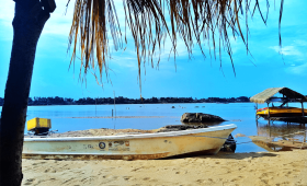 Koh Ksach Resport in Stung Treng