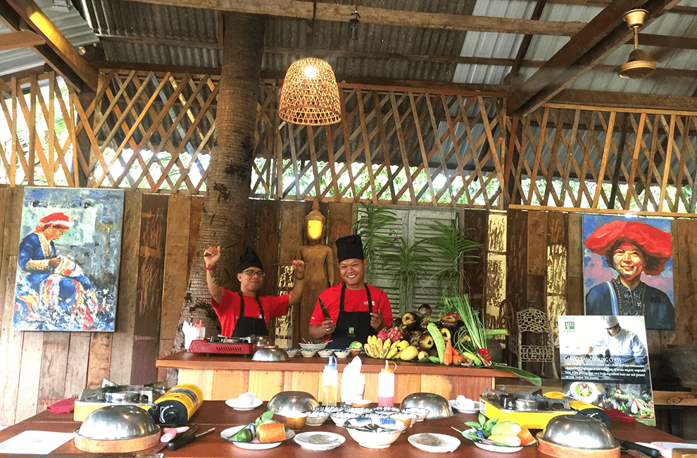 Siem Reap Cooking Class