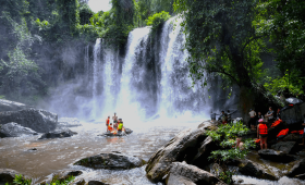 Cambodia Climate and Weather