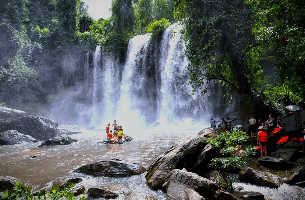 Cambodia Climate and Weather