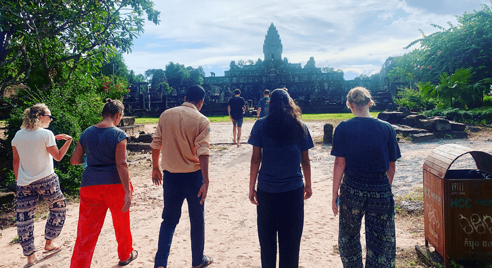 Guide To Angkor Wat