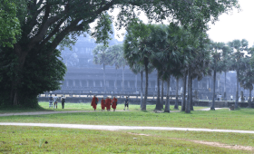 Guide to Visit Cambodia