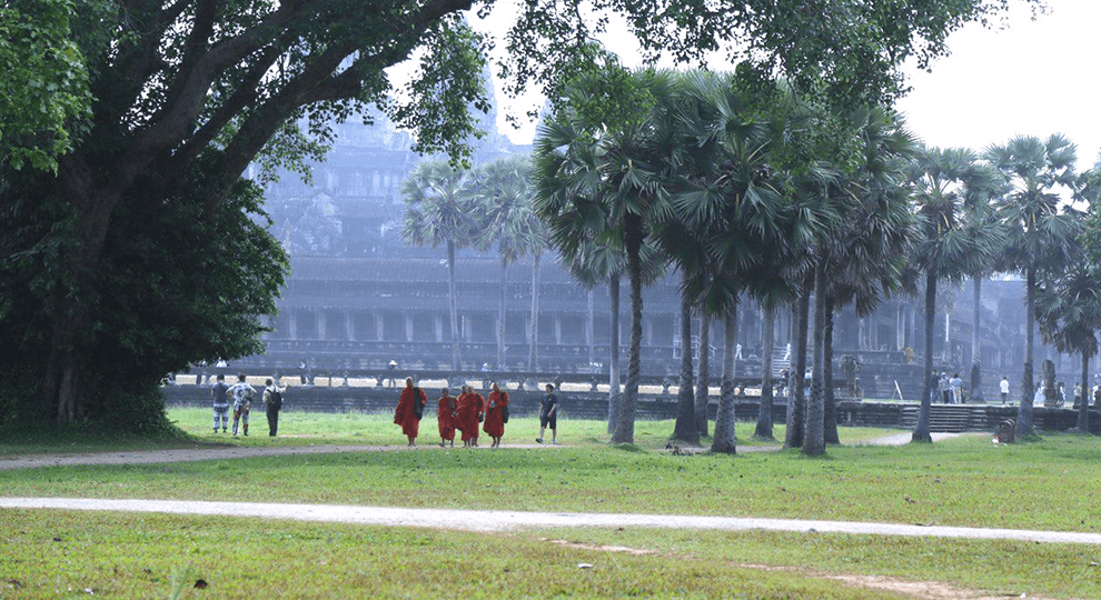 Guide to Visit Cambodia
