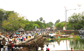 Public Holidays in Cambodia