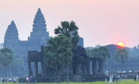 Angkor Adventure, Excellent Guided Tour in Siem Reap