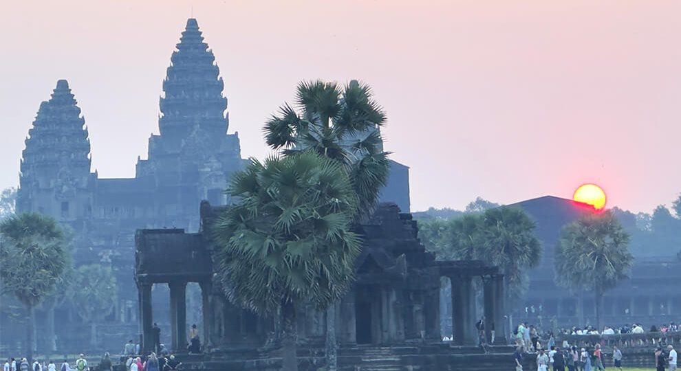 Angkor Adventure, Excellent Guided Tour in Siem Reap