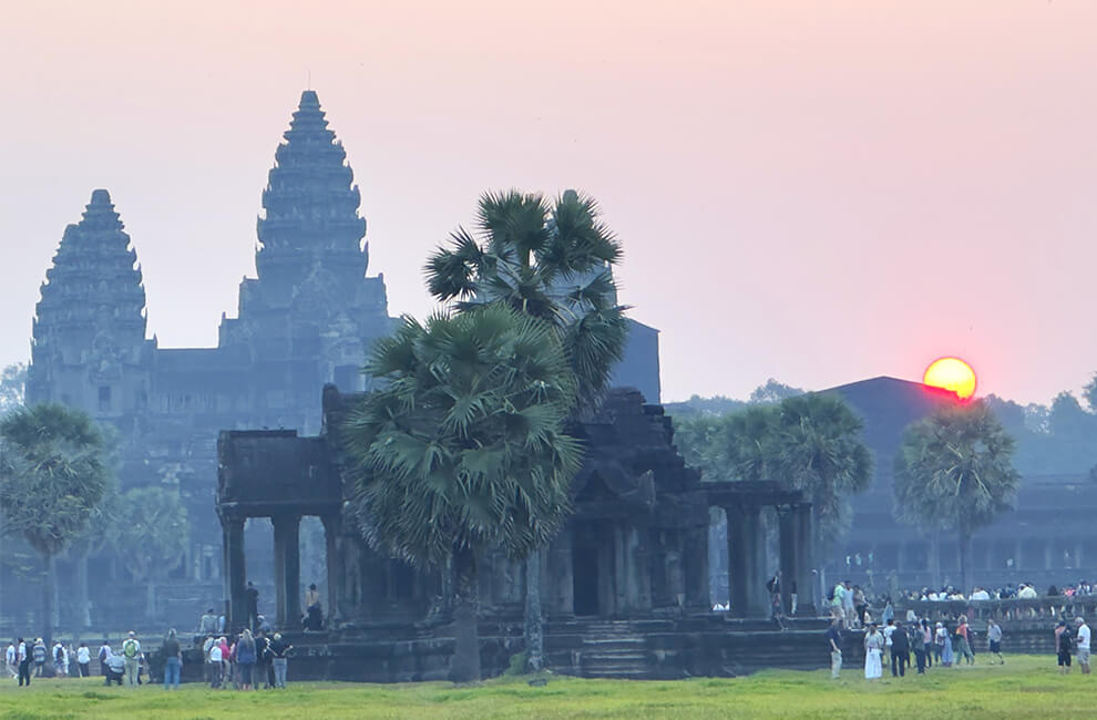 Angkor Adventure, Excellent Guided Tour in Siem Reap