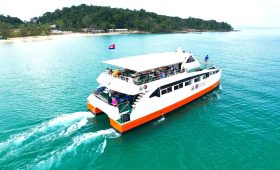 Ferry Schedules to Koh Rong and Return Schedule