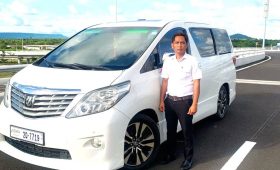 Private Driver for Entire trip