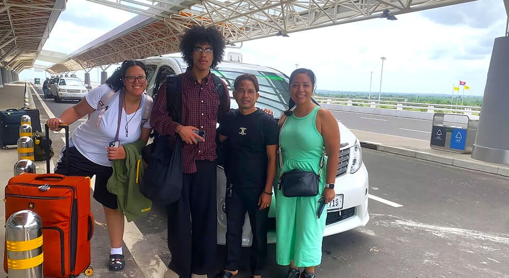 Tailor made Cambodia Tour Guide