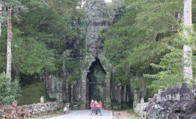 Affordable Local Travel Tips for High Season in Siem Reap