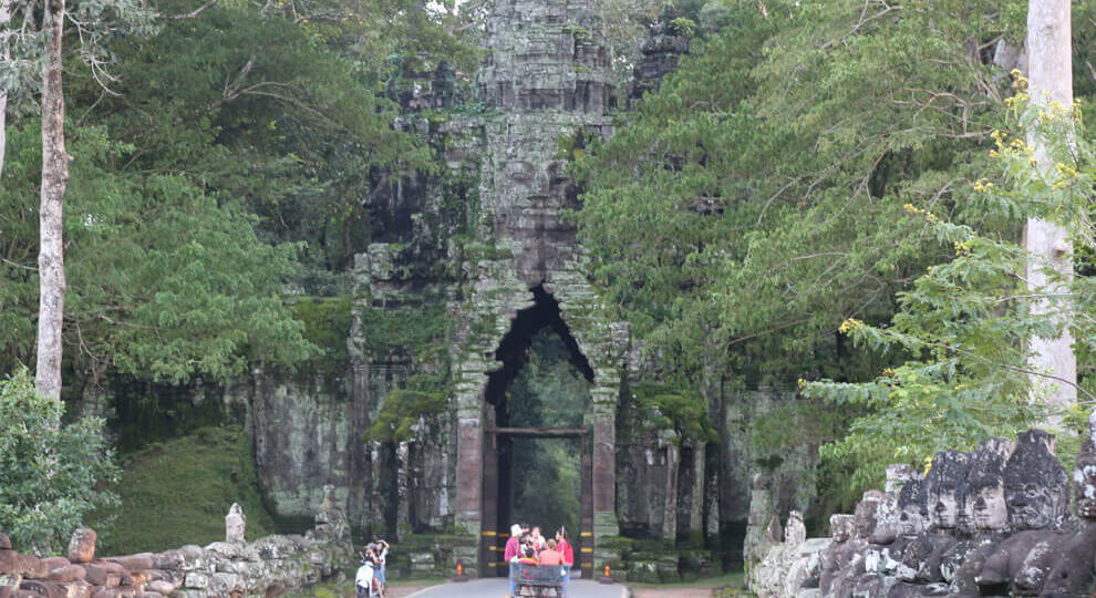 Affordable Local Travel Tips for High Season in Siem Reap