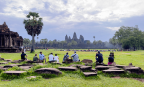 Best Local Travel Destinations in Cambodia