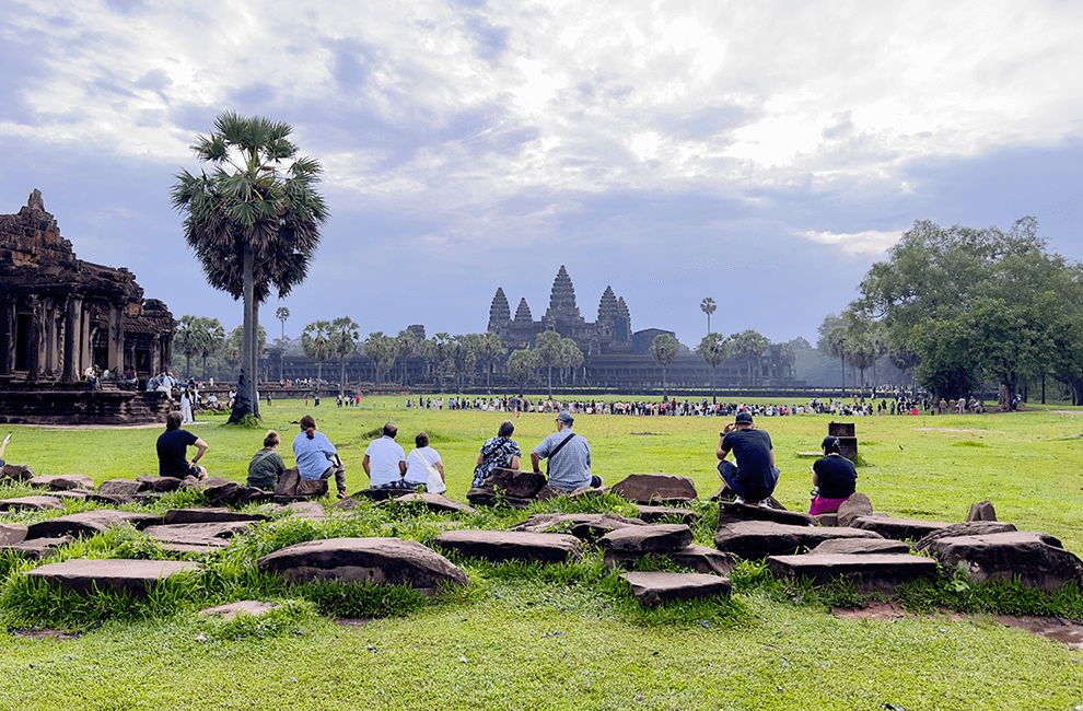 Best Local Travel Destinations in Cambodia