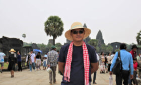 Local Travel Experiences in Siem Reap, Cambodia