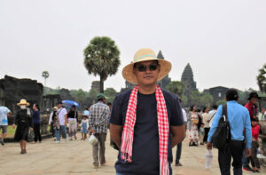 Local Travel Experiences in Siem Reap, Cambodia