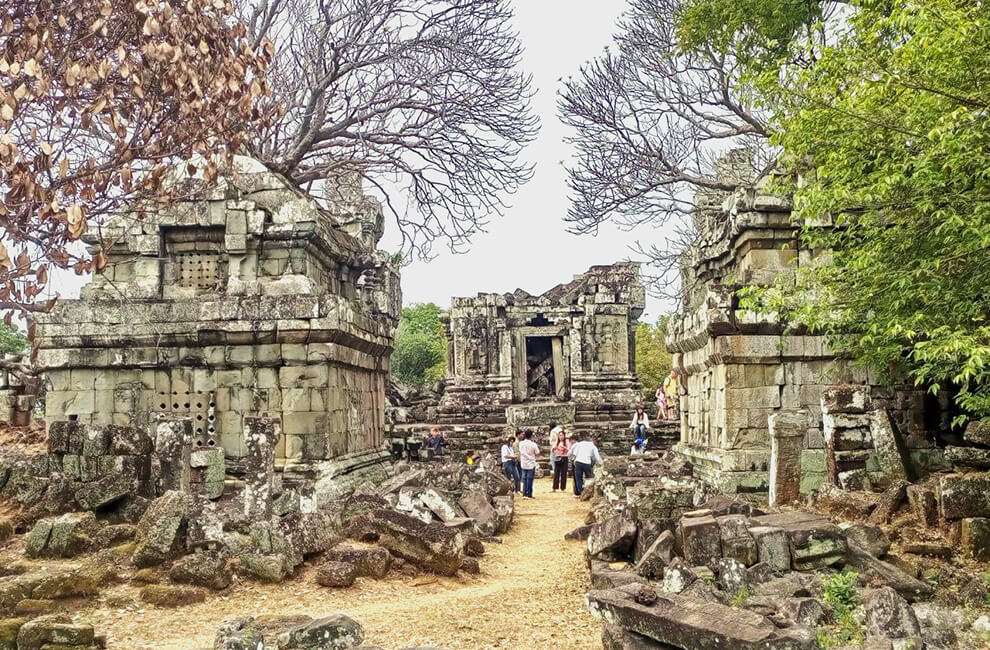 Phnom Bok Mountain