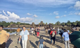 Traveling on a Budget in Siem Reap