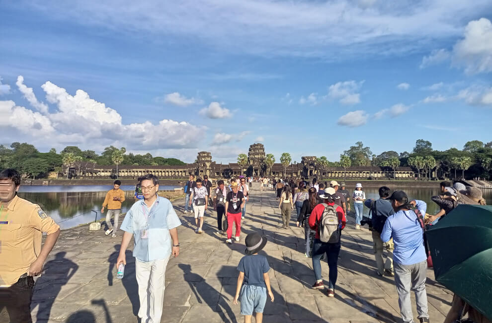 Traveling on a Budget in Siem Reap