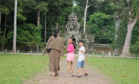 Angkor Wat Family Travel Guide