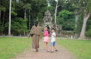 Angkor Wat Family Travel Guide