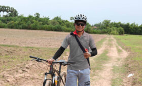 Angkor Wat by Bike