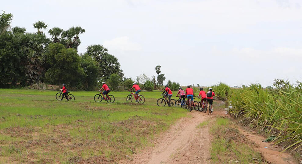 Best Bicycle Adventure Routes Around Siem Reap