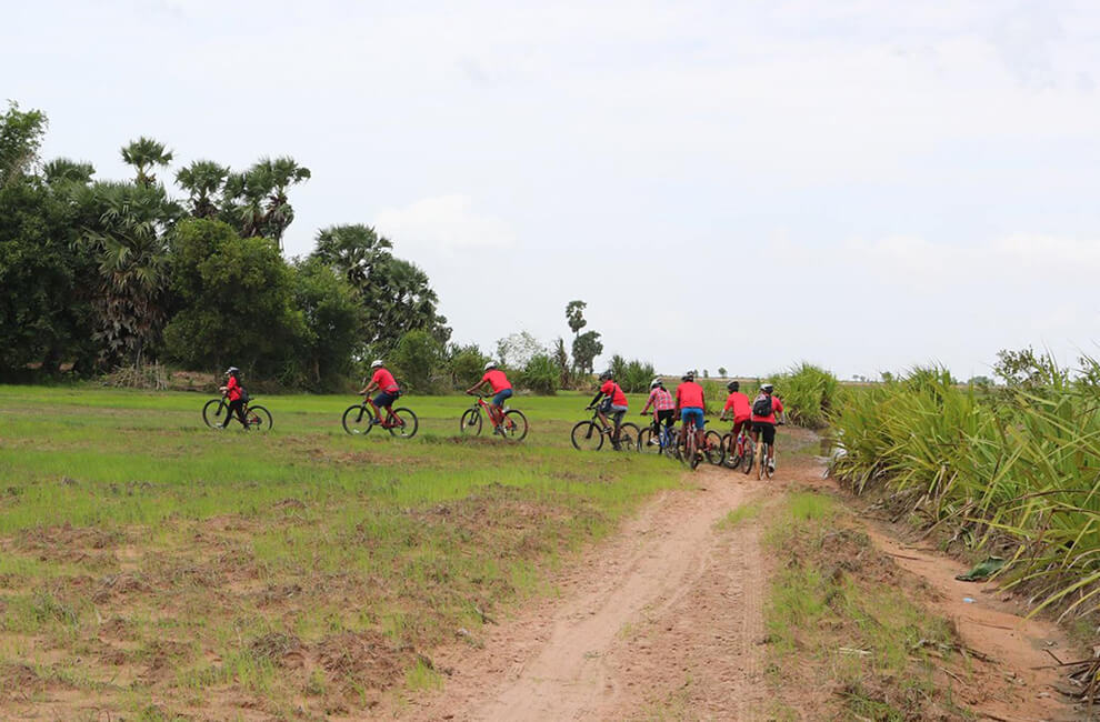 Best Bicycle Adventure Routes Around Siem Reap