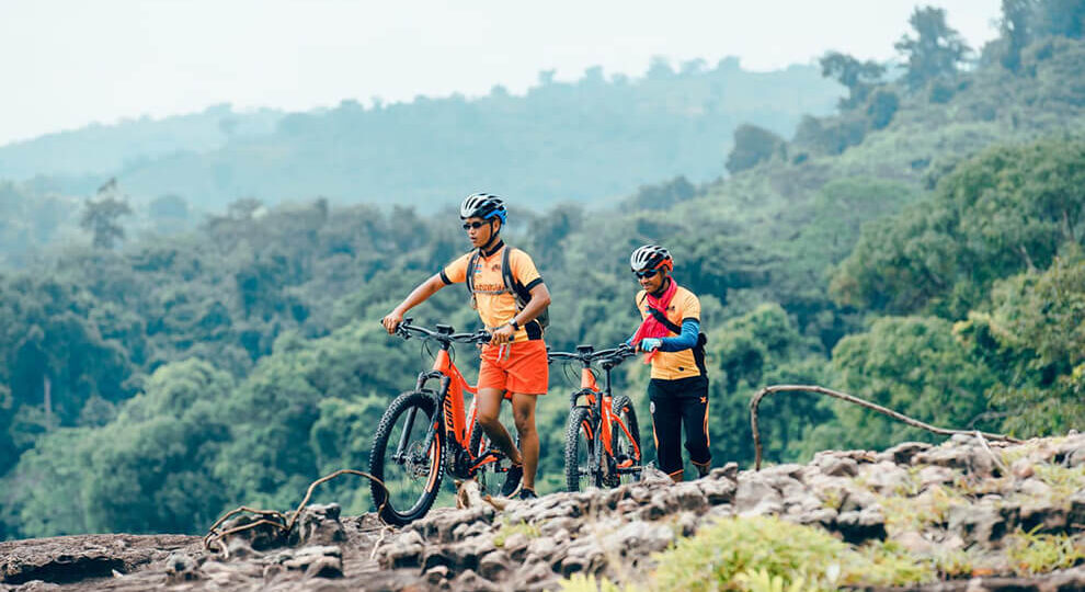 Bicycle Adventure Tips in Cambodia