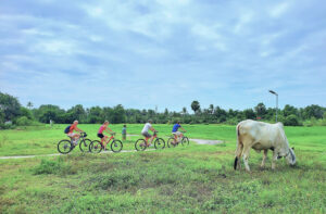 Bike Adventure Guide, Explore Cambodia on Two Wheels