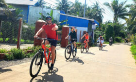 Bike Adventure Safety Tips, Ride Smart, Stay Safe in Cambodia