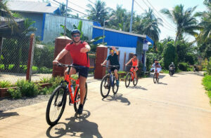 Bike Adventure Safety Tips, Ride Smart, Stay Safe in Cambodia