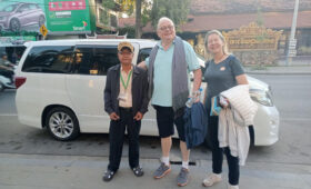 Cambodia Local Transportation