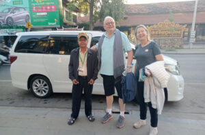 Cambodia Local Transportation