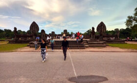 Cambodia Rainy Season Travel