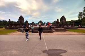 Cambodia Rainy Season Travel