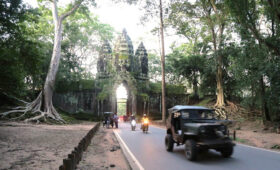 Cambodia Travel Costs