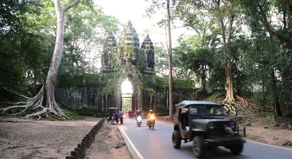 Cambodia Travel Costs