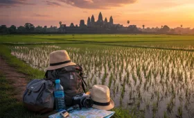 Cambodia Travel Packing List Tips