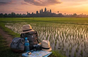 Cambodia Travel Packing List Tips