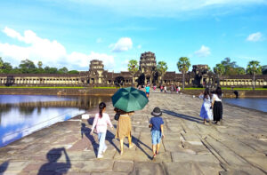 Cambodia Travel Safety Tips