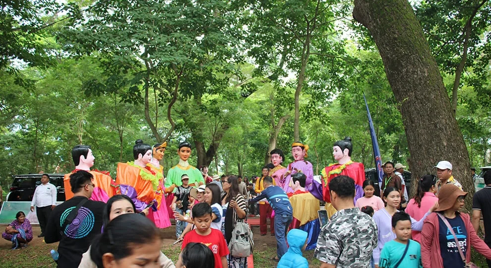 How to Travel to Cambodia by Air from Thailand