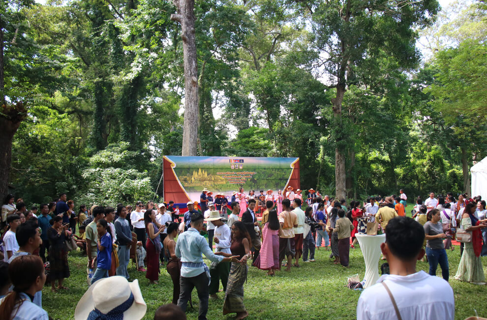 Local Festivals and Events in Cambodia