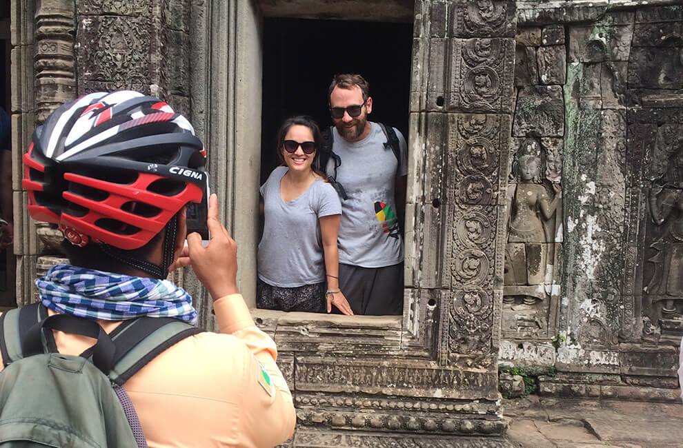 Local Tour Itineraries in Siem Reap