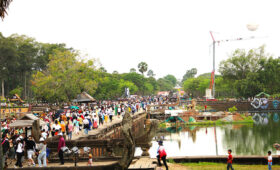 Local Travel on a Budget to Cambodia