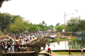 Local Travel on a Budget to Cambodia